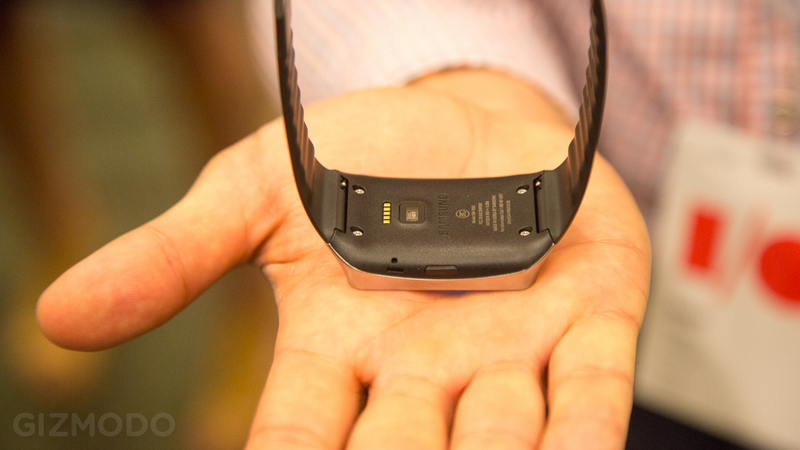 Illustration for article titled Samsung Gear Live, primeras impresiones: un gran smartwatch por $199